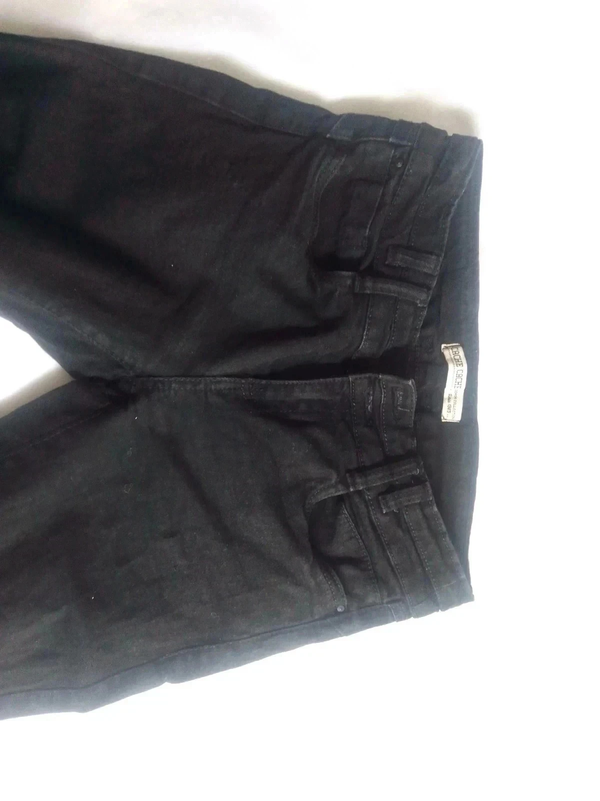 Jeans negros para mujer 38 – photo 3